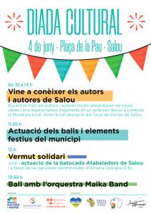 Salou organitza una Diada Cultural, aquest dissabte, 4 de juny
