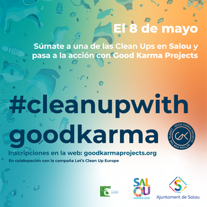 Salou organitza una jornada de neteja de residus, aquest dissabte, 8 de maig, en sis punts del municipi, en el marc de la setmana ‘Let’s Clean Up Europe 2021’