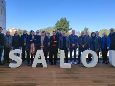 Salou organitza una reunió entre la directora general de Turisme de la Generalitat i l’empresariat de la Costa Daurada, per tractar sobre el futur del sector