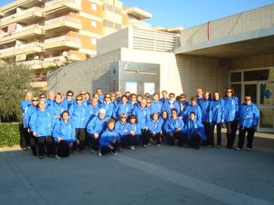 Salou participa en el Primer dia sa del Tarragonès