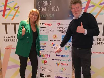 Salou participa en un roadshow a Belfast, Galway i Cork, per reforçar la promoció turística al mercat irlandès i britànic
