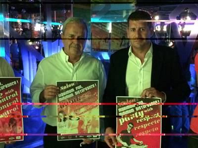 Salou participa per quart any en la campanya de conscienciació i per fomentar el civisme i la convivència a la nit