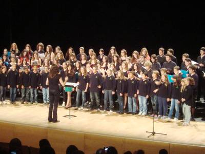 Salou posa el punt i final a les jornades de Cant Coral
