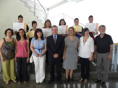 Salou premia 5 projectes d’estudiants emprenedors de l’IES Jaume I i de l’Escola Elisabeth