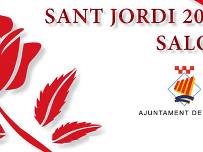 Salou prepara la Diada de Sant Jordi amb nombroses activitats culturals i literàries