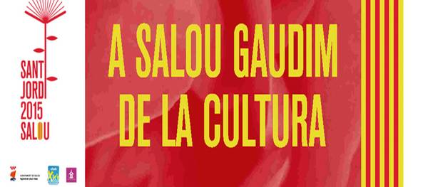 Salou prepara la Diada de Sant Jordi amb nombroses activitats culturals i literàries