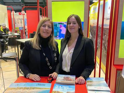 Salou, present a  la fira Holiday World i als 'ITTA Awards'