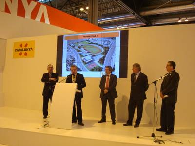Salou presenta dos complexes esportius per reforçar l’aposta turística amb una inversió de 20 milions d’euros