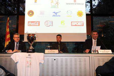 Salou presenta el I Torneig Internacional d’Handbol Salou Cup 2011 amb projecció internacional