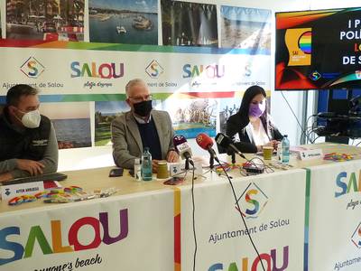 Salou presenta el primer Pla de Polítiques LGTBI, amb l’objectiu d’arribar a ser un municipi ‘friendly’