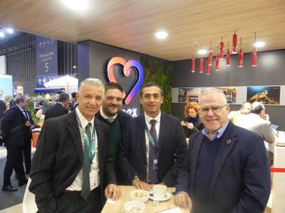 Salou presenta el seu potencial turístic a Berlin, fixant-se en la desestacionalització