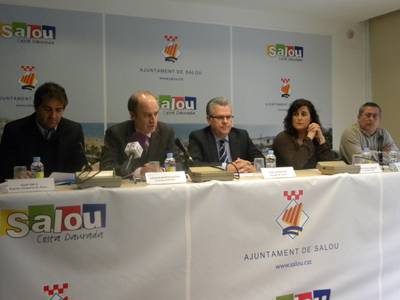 Salou presenta la Copa de la Reina de Voleibol