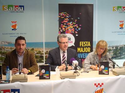 Salou presenta la Festa Major d’Hivern amb 76 actes i amb el 30è aniversari del Cós Blanc com a acte estrella