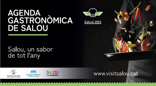 Salou presenta la seva agenda gastronòmica 2023, aquest proper dilluns, 20 de març, a Barcelona