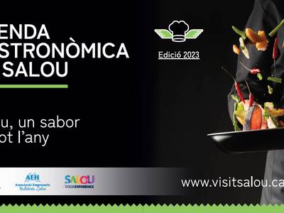 Salou presenta la seva agenda gastronòmica 2023, aquest proper dilluns, 20 de març, a Barcelona