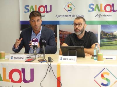 Salou presenta les seves ordenances fiscals per a 2024