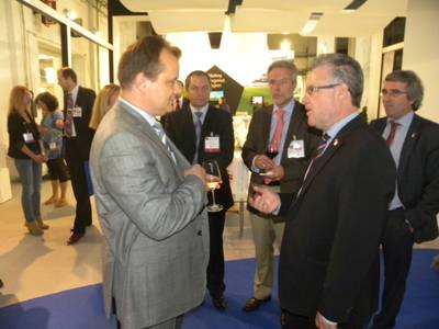Salou presenta projectes turístics de futur davant d’una delegació del govern rus