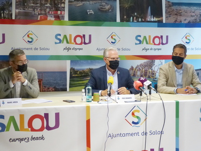 Salou presenta un nou projecte per fomentar l’emprenedoria, basat en la creació d’empreses digitals en l’àmbit del turisme, l’oci, l’entreteniment i les tecnologies