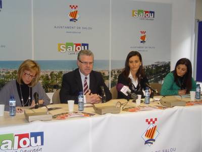 Salou presenta una nova edició del Salou Actiu per aquest hivern 2010