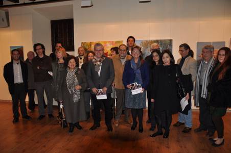 Salou presumeix d'artistes en la 12ena edició de la mostra col·lectiva local