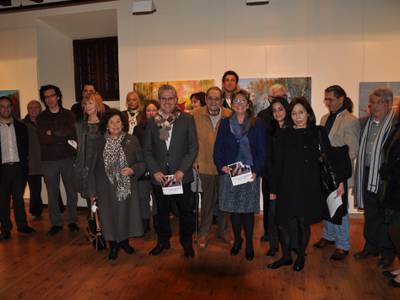 Salou presumeix d'artistes en la 12ena edició de la mostra col·lectiva local