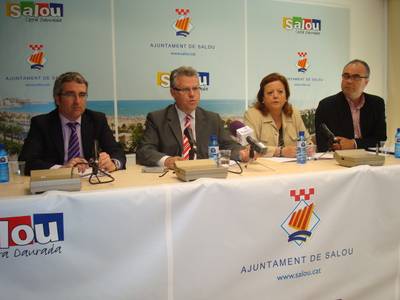 Salou preveu un pla d’ocupació que donarà feina a una vuitantena d’aturats del municipi