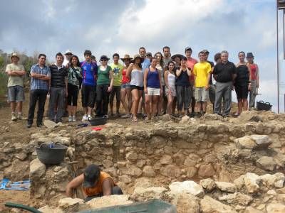 Salou realitza el primer Camp de Treball de caràcter Internacional