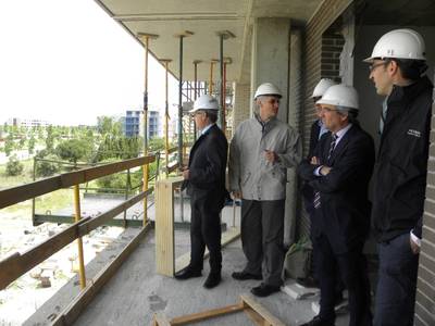 Salou reclama a l’Estat que mantingui els ajuts al lloguer protegit