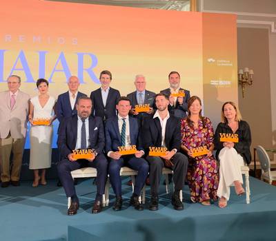 📸 Salou, reconegut a Madrid per la revista Viajar, com a Destinació Turística Sostenible