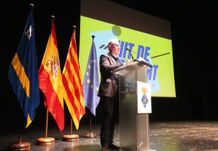 Salou reconeix els clubs i entitats esportives del municipi, a la novena edició de la Nit de l’Esport