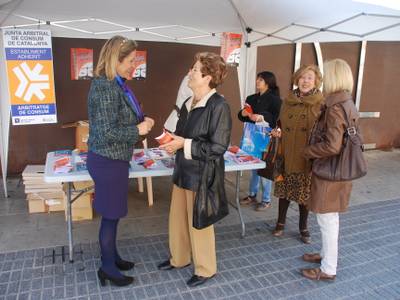 Salou recorda a la població els drets i deures dels consumidors