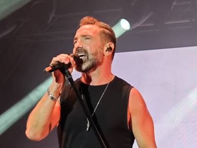 Salou recorda els millors èxits musicals amb OBK i l'Ochentazo