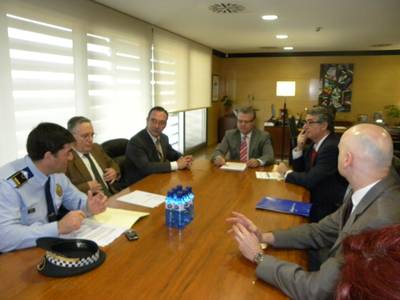 Salou redacta amb el Servei Català de Trànsit un Pla Local de Seguretat Viària