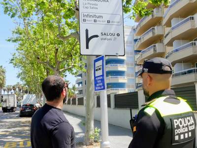 Salou redueix el temps de viatge cap a Tarragona en bus