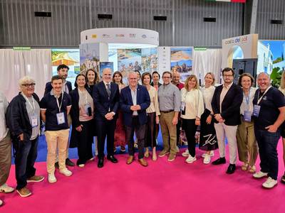 Salou reforça a París la seva estratègia per créixer al mercat francès