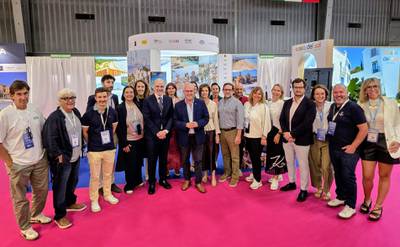 Salou reforça a París la seva estratègia per créixer al mercat francès