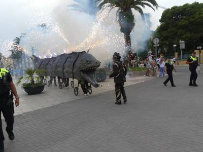 Salou reforça en un 40% els efectius policials per a la revetlla de Sant Joan
