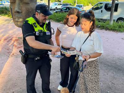 Salou reforça la campanya contra els excrements canins als carrers