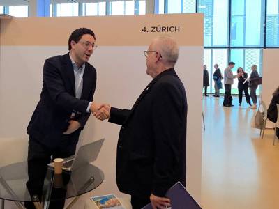 🎥 Salou reforça la seva projecció internacional en la VI convenció de Turespaña