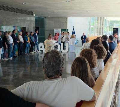 Salou reivindica la importància d'escoltar, acompanyar i construir vincles per cuidar la salut mental