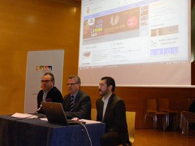 Salou renova la web municipal www.salou.cat fent-la més accessible