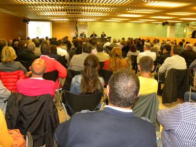Salou reuneix a les entitats per explicar el conflicte del CRT