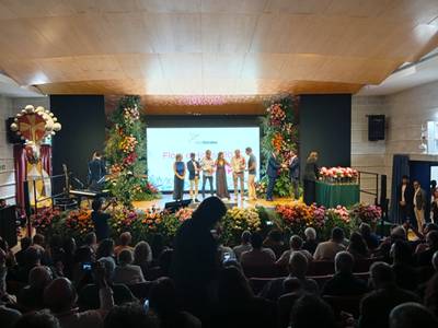 Salou revalida el distintiu de 'Viles Florides' per la cura dels espais verds