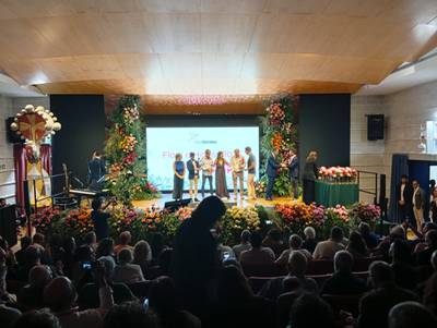 Salou revalida el distintiu de 'Viles Florides' per la cura dels espais verds