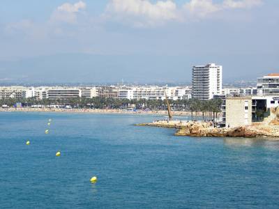 Salou revalida les banderes blaves per les platges de Capellans i Llevant i el Port Esportiu