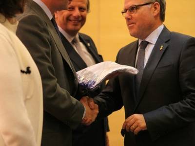 Salou revalida les banderes del sistema Q de qualitat turística per a les platges de Llevant i Ponent