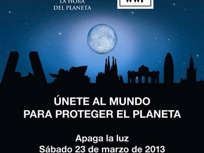 Salou s’adhereix a la campanya l’Hora del Planeta i apagarà demà les llums dels principals edificis municipals