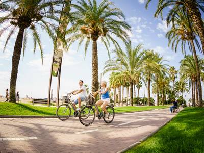 Salou s’implica en la conscienciació per la Setmana de la Mobilitat