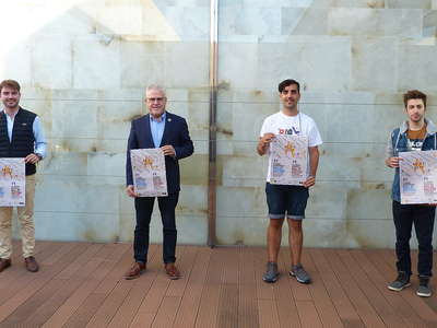 Salou serà la seu del 1r Congrés Internacional de Ball de Bastons i de la 46a Trobada Nacional de Ball de Bastons de Catalunya, del 21 al 24 d’octubre