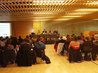 Salou, seu d’un curs de manipulació de pólvora